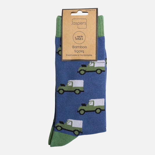 Off Road Green Truck 4 Pair Bundle