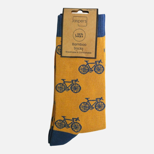 Cycling | Bikes Bamboo Just Be Socks 4 Pair Bundle