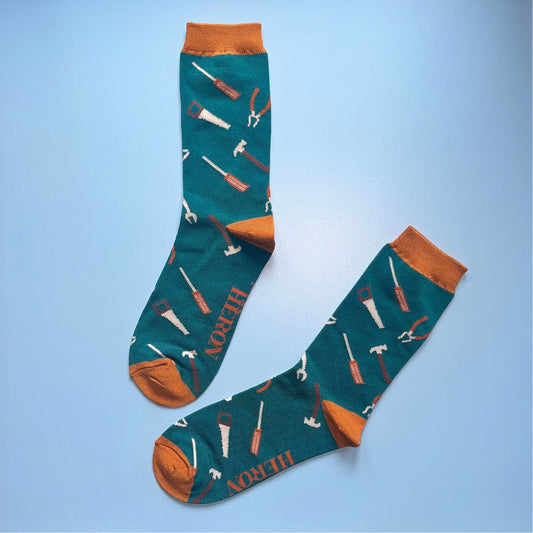 Tools Mens Bamboo Socks