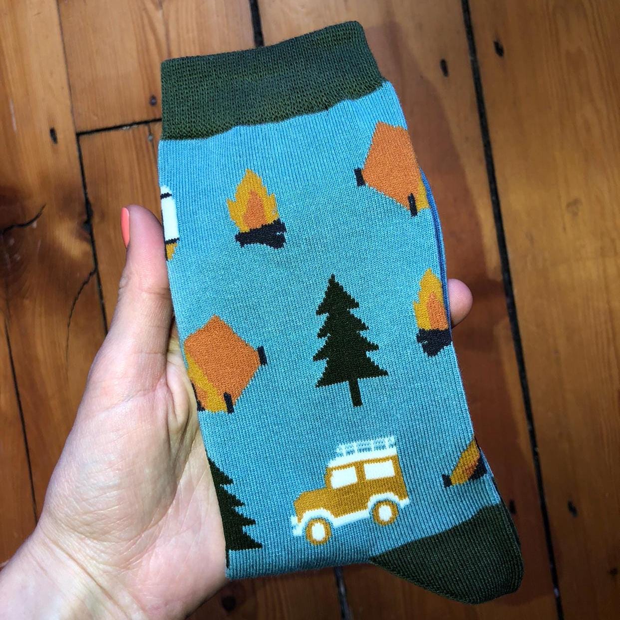 Off Road & Camping | Bamboo Socks 7-11