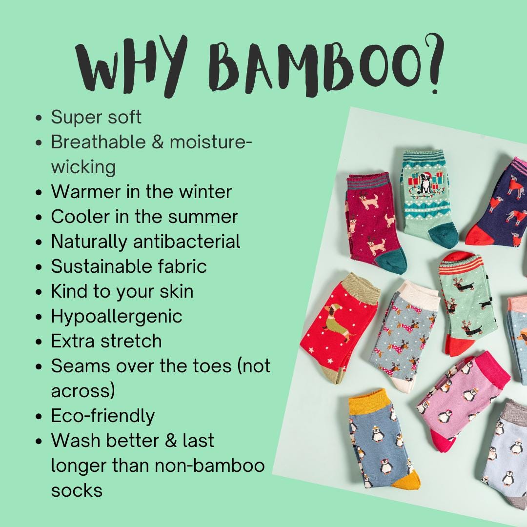 Mens Bamboo Socks Cameras | Photographer Letterbox Giftbox