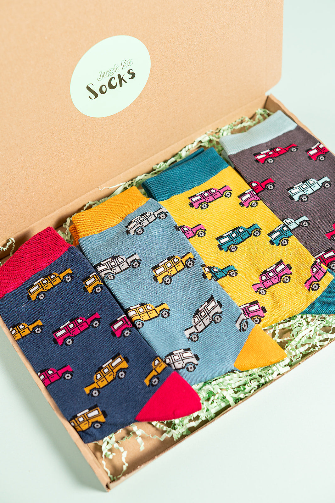 Off Road 4 Pair Giftset